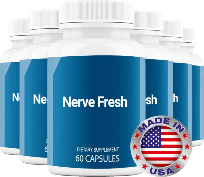 Nerve Fresh official website