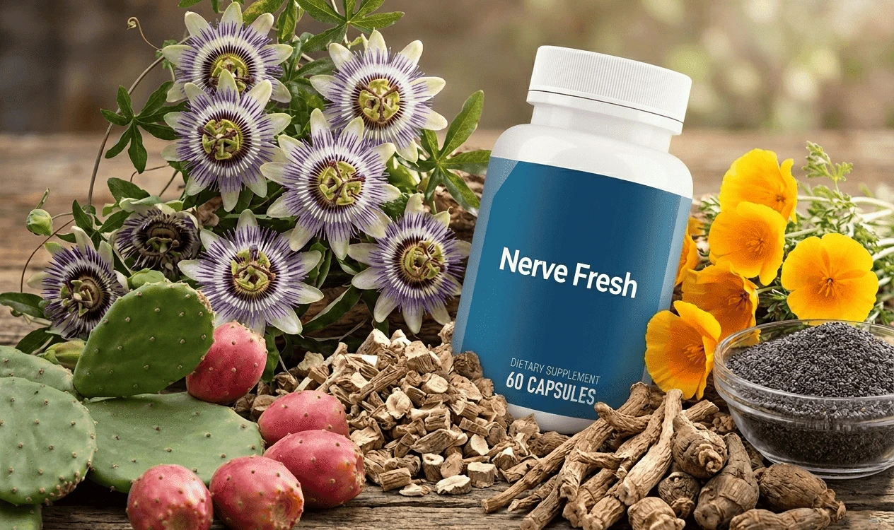 Nerve Fresh